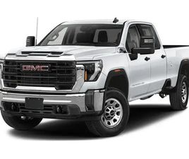 2026 GMC SIERRA 3500HD SLE