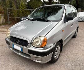 HYUNDAI ATOS 1.0 PRIME - 2002