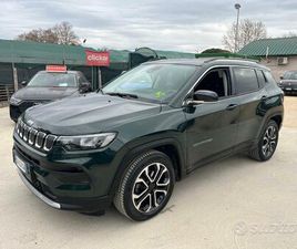 JEEP COMPASS JEEP COMPASS 1.6 MULTIJET II 2WD LIMITED