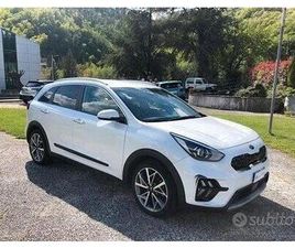 AUTO KIA NIRO
