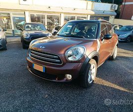 MINI COOPER D COUNTRYMAN 1.6