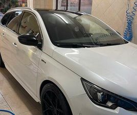 PEUGEOT 308SW GTLINE 1.5 BLUEHDI 130CV