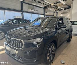 SKODA KODIAQ SKODA KODIAQ 1.5 TSI 150 CH HYBRID ACT DSG7 5PL PLUS SUITE NOIR