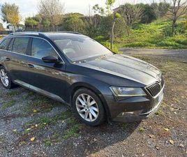 SKODA OCTAVIA 2.0 TDI DSG WAGON
