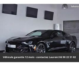 CHEVROLET CAMARO RS TOUT COMPRIS HORS HOMOLOGATION 4500E