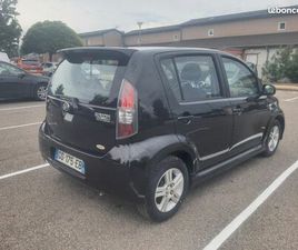 DAIHATSU SIRION DAIHATSU SIRION 2 TEGARA 1.3 VVTI 87 / CT VIERGE / DISTRI À CHAÎNE / EMBRAYAGE NEUF / 4 PNEUS NEUFS / 2E MAIN / FAIBLE KM / FACTURES GARAGE / FULL SUIVI / RÉVIS