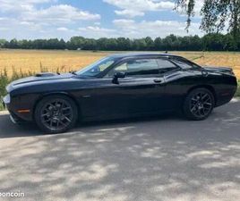 DODGE CHALLENGER RT PLUS SHAKER ?? - DEUXIÈME MAIN