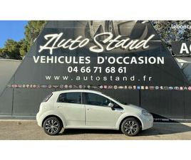 FIAT PUNTO EVO 1.2 8V 69CV DYNAMIC