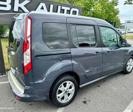 FORD TOURNEO CONNECT 1.6 TDCI 115CH TITANIUM