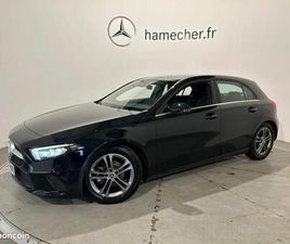 MERCEDES-BENZ CLASSE A 180 136CH STYLE LINE 7G-DCT