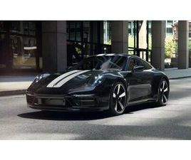 PORSCHE 911 SPORT CLASSIC