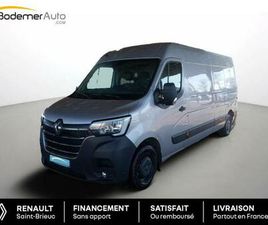 FOURGON FGN TRAC F3500 L3H2 ENERGY DCI 150 GRAND CONFORT