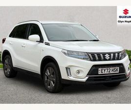 SUZUKI VITARA 1.5 SZ-T AGS AUTO EURO 6 (START/STOP) 5DR