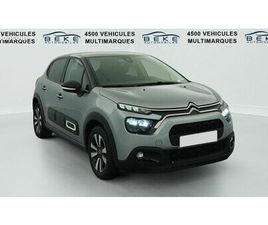 CITROËN C3 PURETECH 110 CH BVM6 MAX