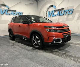 CITROEN C5 AIRCROSS BLUEHDI 130 S&S EAT8 FEEL