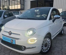 FIAT 500 III PHASE 3 1.2 MPI 8V S&S 69 CV A