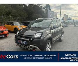 FIAT PANDA 0.9I TWINAIR - 90 S&S - 4X4 EURO 6 III CROSS 4X4 PHASE 1