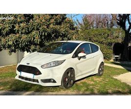FORD FIESTA ST FORD FIESTA ST 182