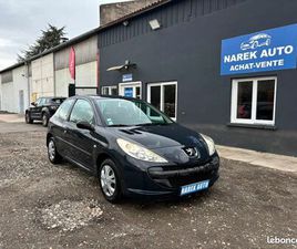 PEUGEOT 206 + 1.4 HDI ECO 68 CV 145985 KM