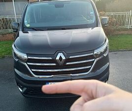 RENAULT TRAFIC SPACECLASS TRAFIC3 SPACECLASS 2.0L 150CH