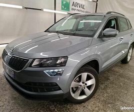 SKODA KAROQ 1.5 TSI 150 CH ACT DSG7 AMBITION