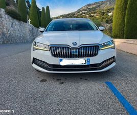 SKODA SUPERB WAGON SKODA SUPERB