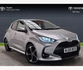 1.5 VVT-H EXCEL E-CVT EURO 6 (START/STOP) 5DR