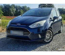 FORD B-MAX 1.0 120CV ECOBOOST TITANIUM