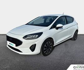 FORD FIESTA 1.0 FLEXIFUEL 95 CH S&S BVM6 TITANIUM BUSINESS
