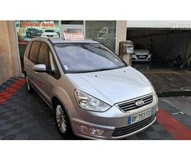 FORD GALAXY II 1.6 TDCI 115CH FAP STOP&START BUSINESS NAV