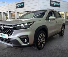 SUZUKI S-CROSS 1.5 DUALJET HYBRID 115CH STYLE AUTO ALLGRIP