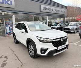 SUZUKI S-CROSS II 1.5 DUALJET ALLGRIP HYBRID AUTO STYLE