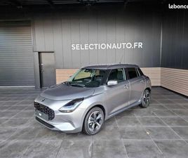 SUZUKI SWIFT SUZUKI SWIFT VI 1.2 DUALJET HYBRID PACK CVT