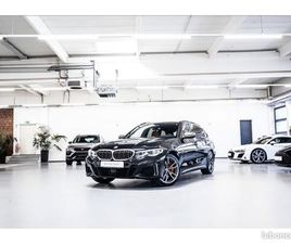 BMW SERIE 3 TOURING VII M340IA XDRIVE 374CH M PERFORMANCE -TOIT OUVRANT-HARMAN & KARDON-CARBONE