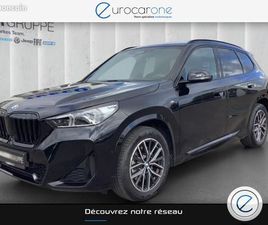 BMW X1 XDRIVE 23D BMW X1 (3) XDRIVE23D M SPORT 211 CH TOIT OUVRANT PACK BLACK