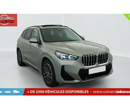 BMW X1 U11 XDRIVE 20D 163CH DKG7 M SPORT
