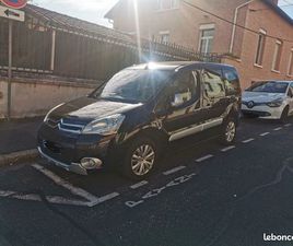 CITROEN BERLINGO MULTISPACE BERLINGO 1.6HDI 110 PAF MULTISPACE