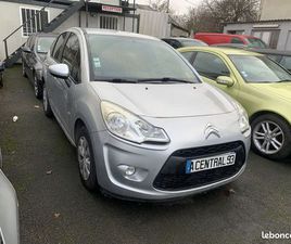CITROEN C3 II 1.4I CONFORT