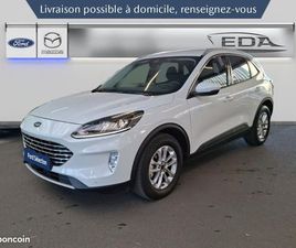 FORD KUGA 2.5 DURATEC 190CH FHEV E85 TITANIUM BVA