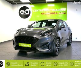 FORD PUMA ST FORD PUMA 1.0 125 CV MHEV STLINE - GPS / CARPLAY