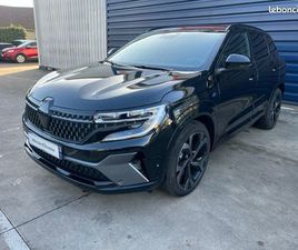 AUSTRAL 1.2 E TECH HYBRIDE 200 CH ESPRIT ALPINE [COORDONNÉES MASQUÉES]KM' GARANTIE CONSTRUCTEUR 04/2027