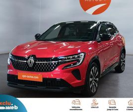 RENAULT AUSTRAL RENAULT AUSTRAL E-TECH FULL HYBRID 200 GSR2 TECHNO