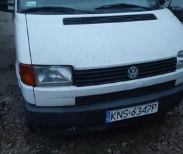 VOLKSWAGEN T4 LPG POLAŃCZYK • OLX.PL