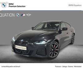 BMW I4 M50 BMW I4 M50 544CH