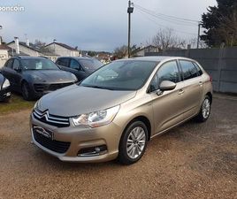 CITROËN C4 II 1.6 THP 155 EXCLUSIVE BVA6 70.008 KM RÉEL