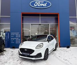 FORD PUMA 1.0 ECOBOOST HYBRID 170CH ST S&S POWERSHIFT