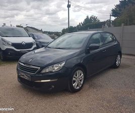 PEUGEOT 308 II 1.6 HDI 115 BUSINESS PACK GPS BVM6 247.016 KM