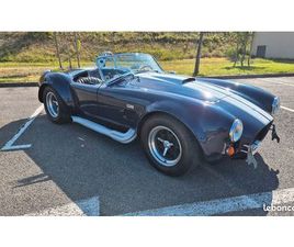 AC COBRA 427 ERA REPLICA - 1985