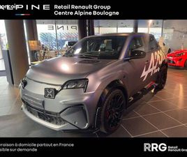 ALPINE A290 ALPINE A290 GTS