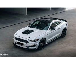 FORD MUSTANG FASTBACK MUSTANG FORD FASTBACK V6 3.7 305CH KIT SHELBY